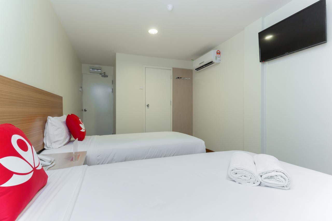 Zen Rooms Basic Sentul Κουάλα Λουμπούρ Εξωτερικό φωτογραφία