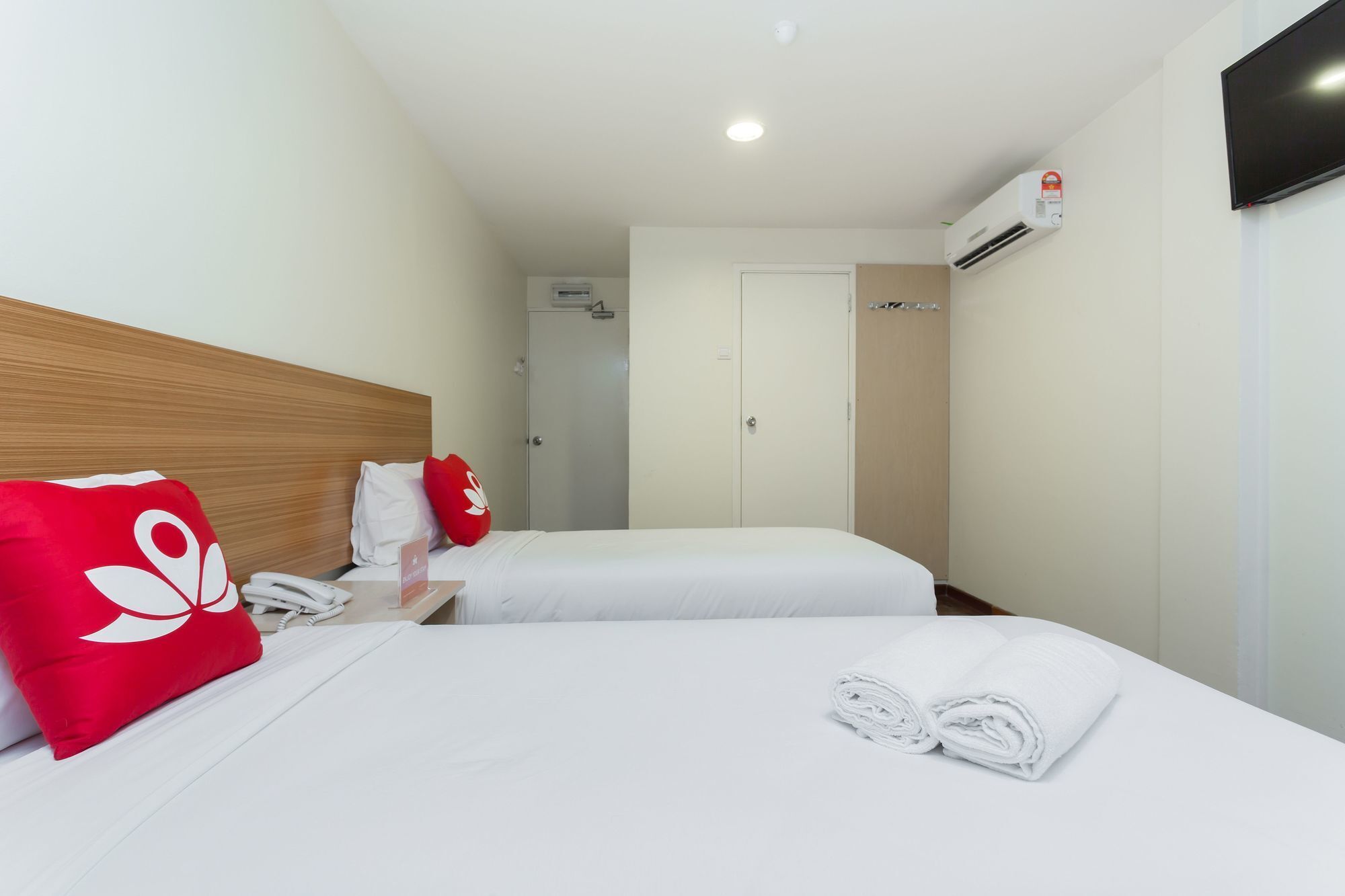 Zen Rooms Basic Sentul Κουάλα Λουμπούρ Εξωτερικό φωτογραφία