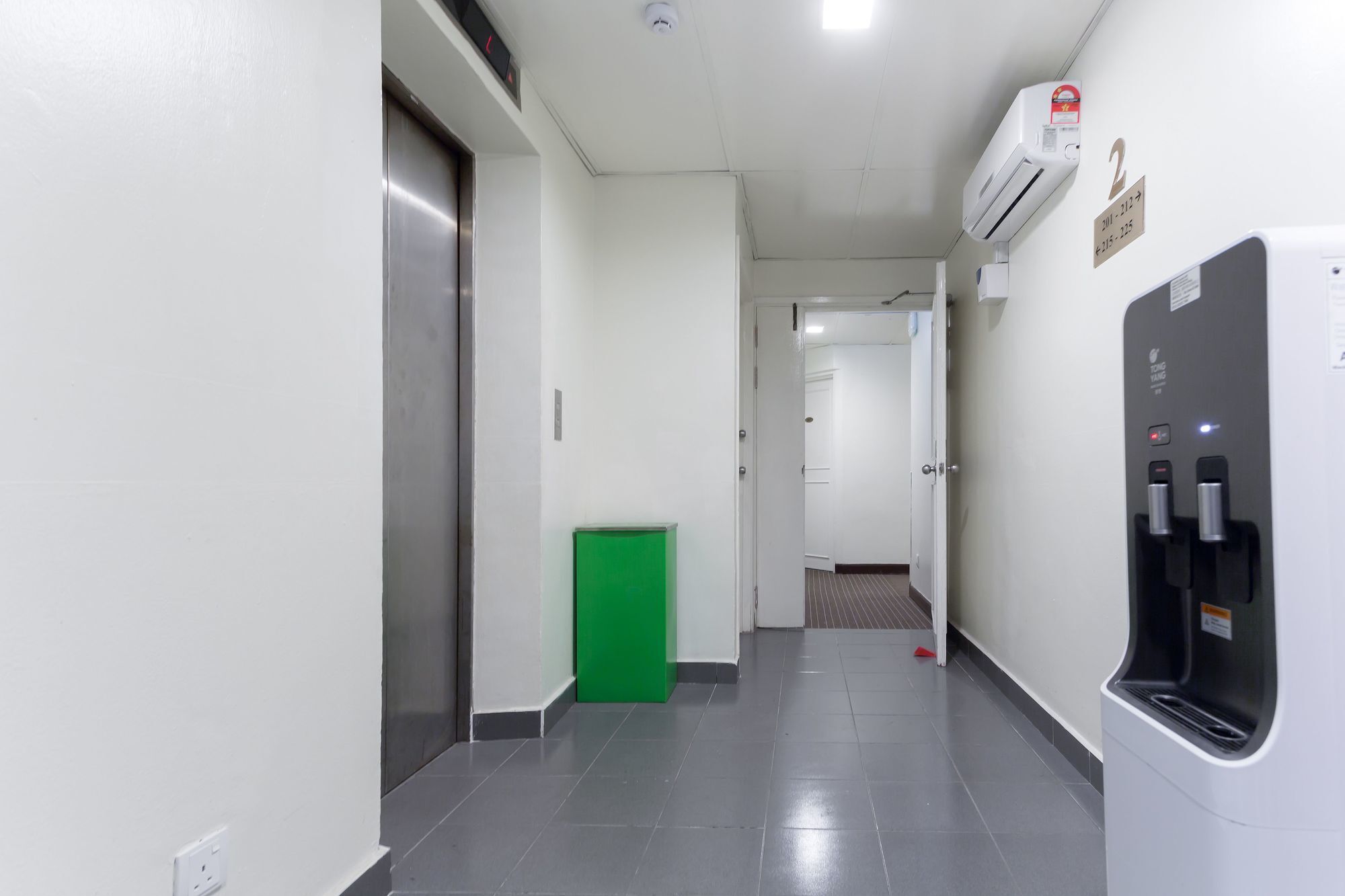 Zen Rooms Basic Sentul Κουάλα Λουμπούρ Εξωτερικό φωτογραφία