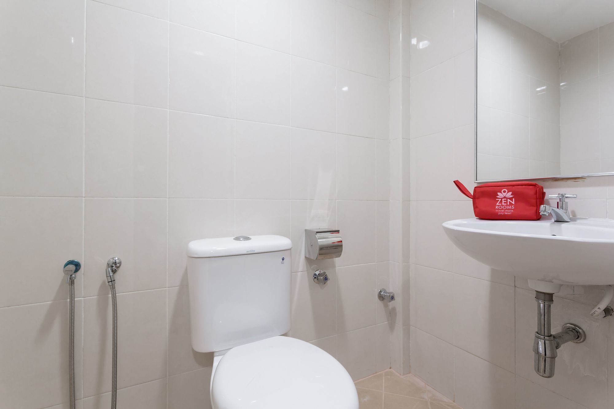 Zen Rooms Basic Sentul Κουάλα Λουμπούρ Εξωτερικό φωτογραφία