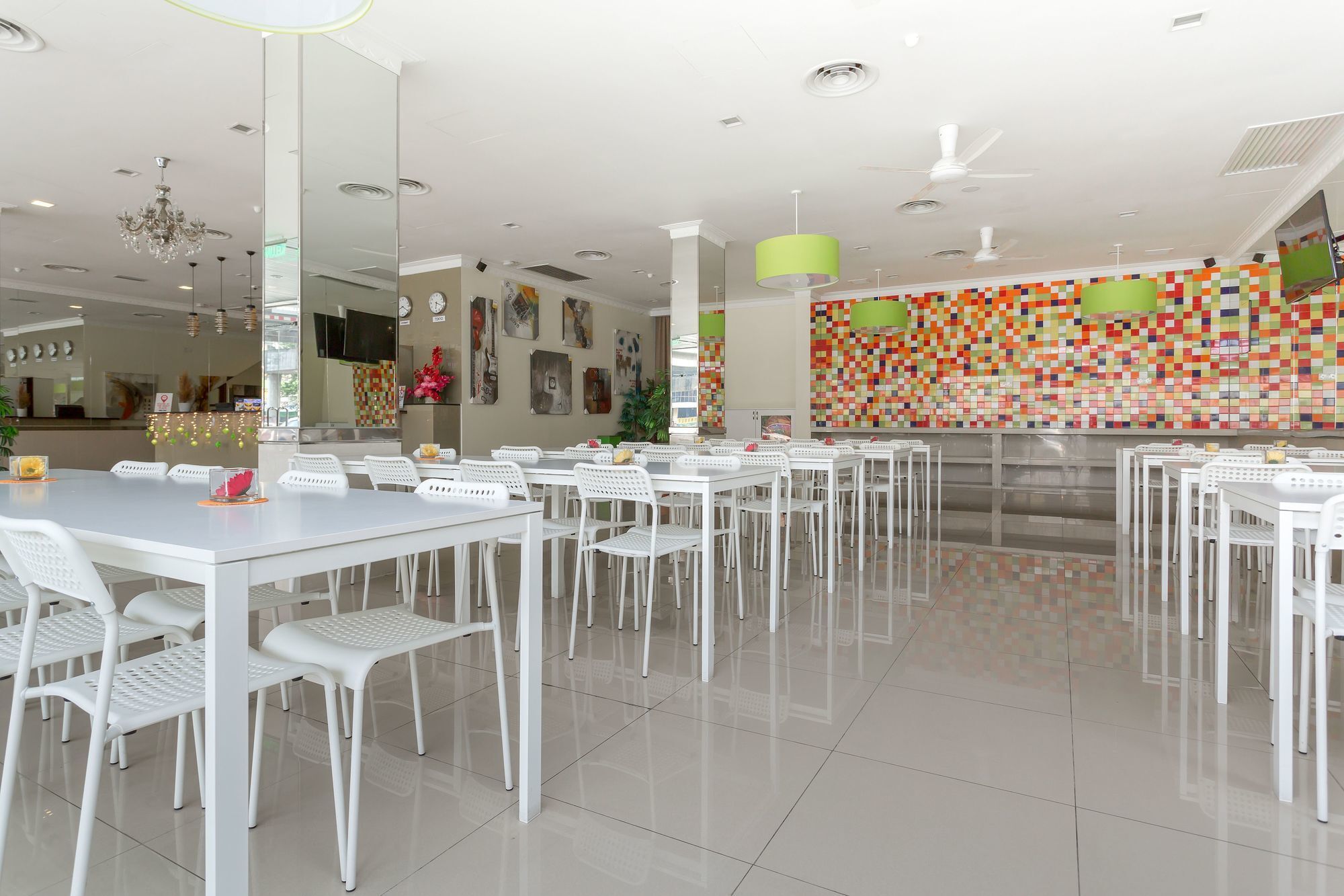 Zen Rooms Basic Sentul Κουάλα Λουμπούρ Εξωτερικό φωτογραφία