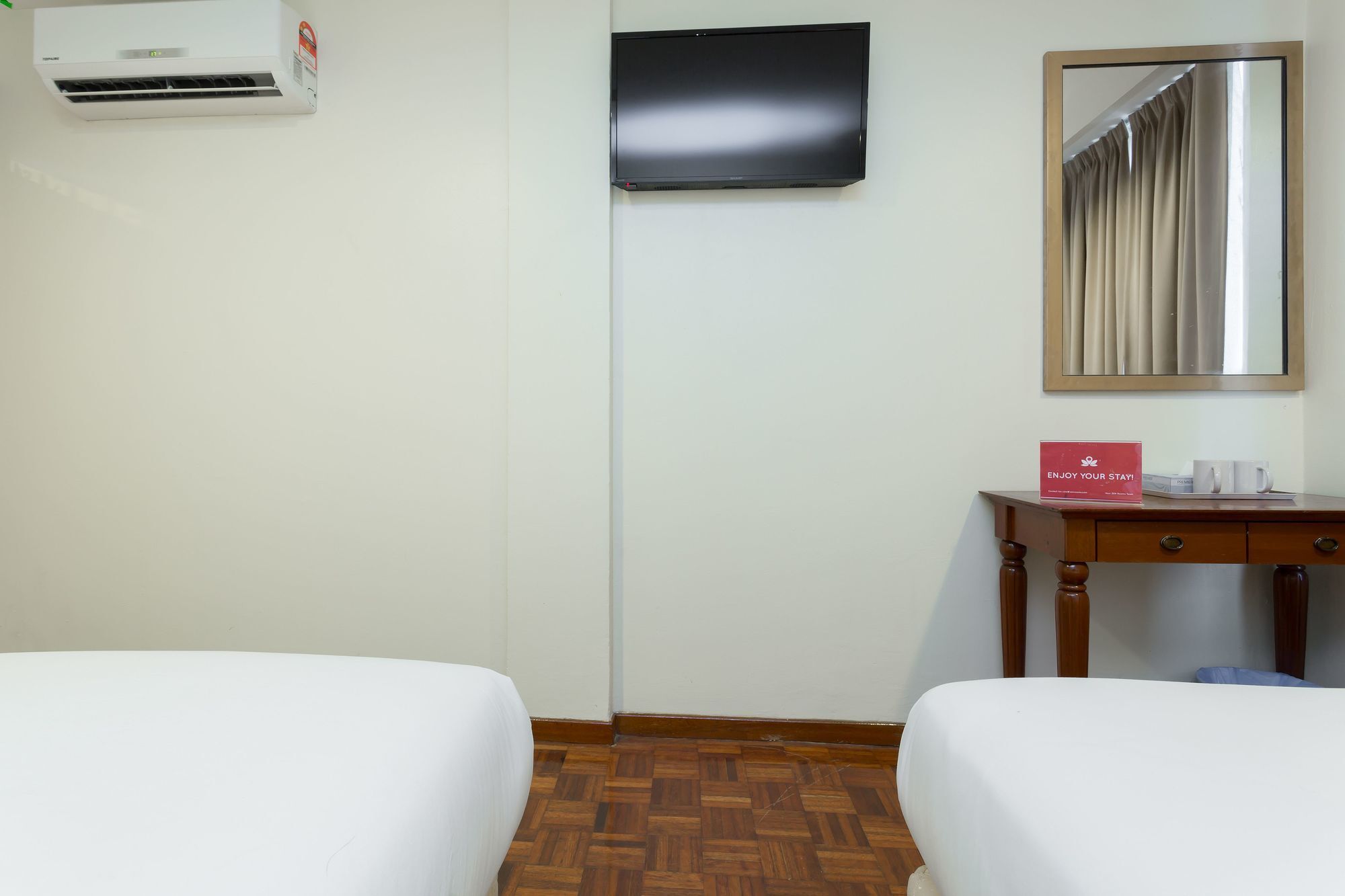 Zen Rooms Basic Sentul Κουάλα Λουμπούρ Εξωτερικό φωτογραφία