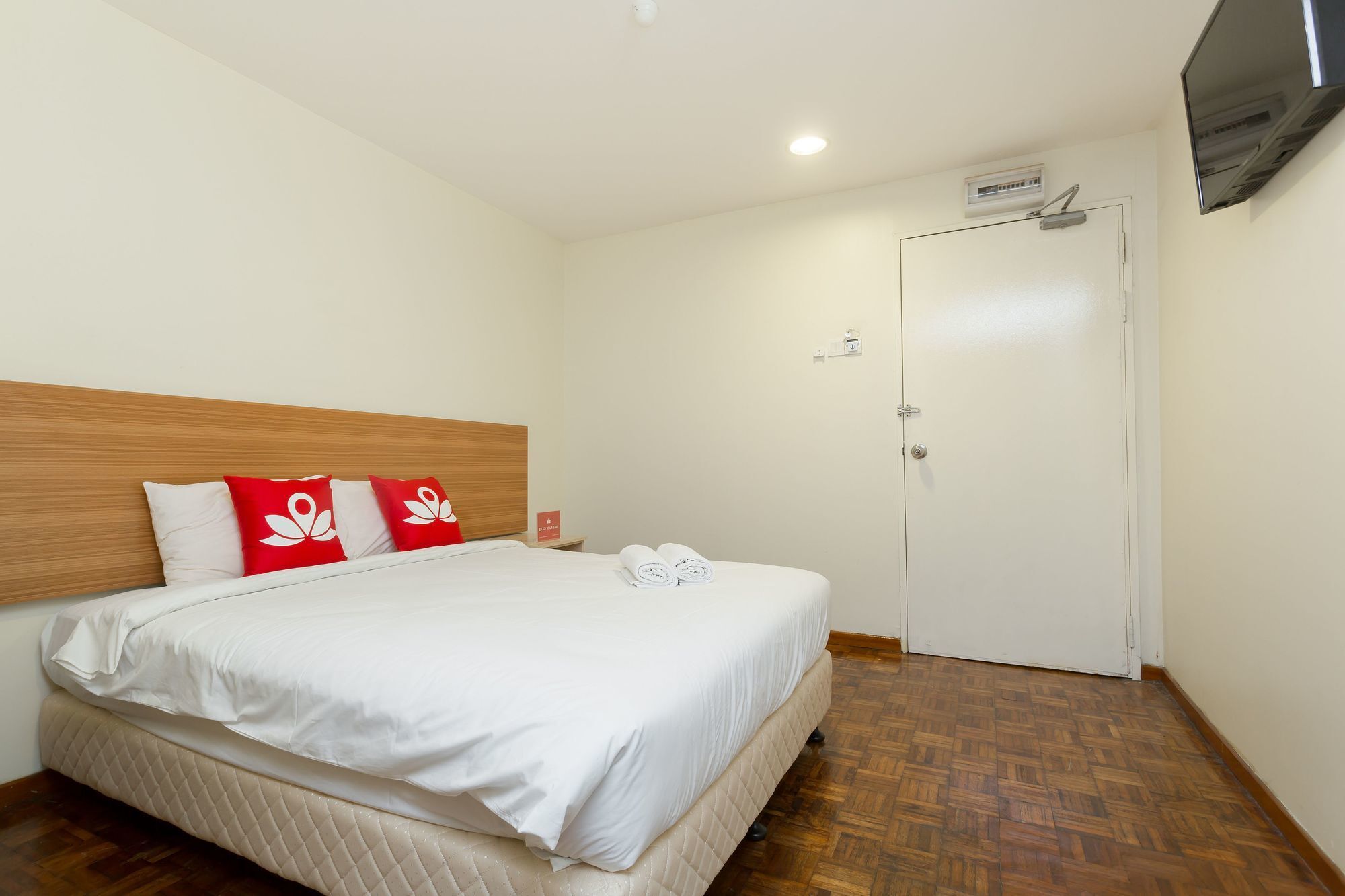 Zen Rooms Basic Sentul Κουάλα Λουμπούρ Εξωτερικό φωτογραφία