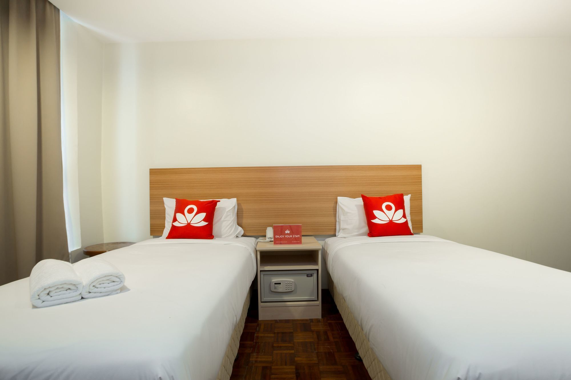 Zen Rooms Basic Sentul Κουάλα Λουμπούρ Εξωτερικό φωτογραφία