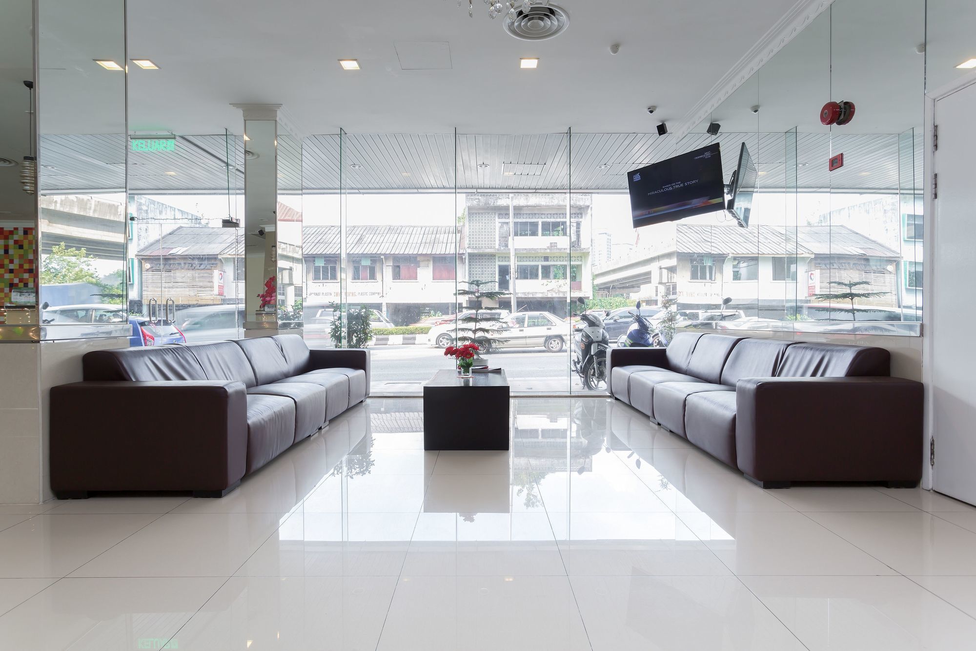 Zen Rooms Basic Sentul Κουάλα Λουμπούρ Εξωτερικό φωτογραφία