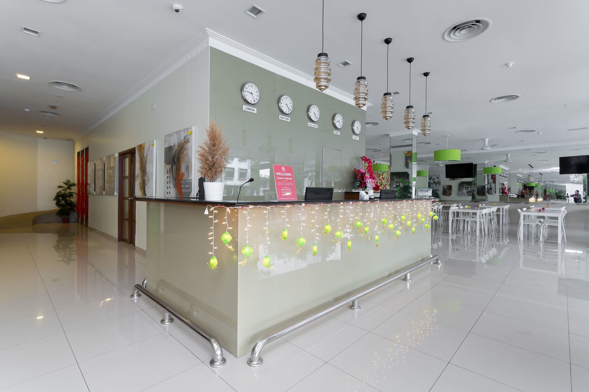 Zen Rooms Basic Sentul Κουάλα Λουμπούρ Εξωτερικό φωτογραφία