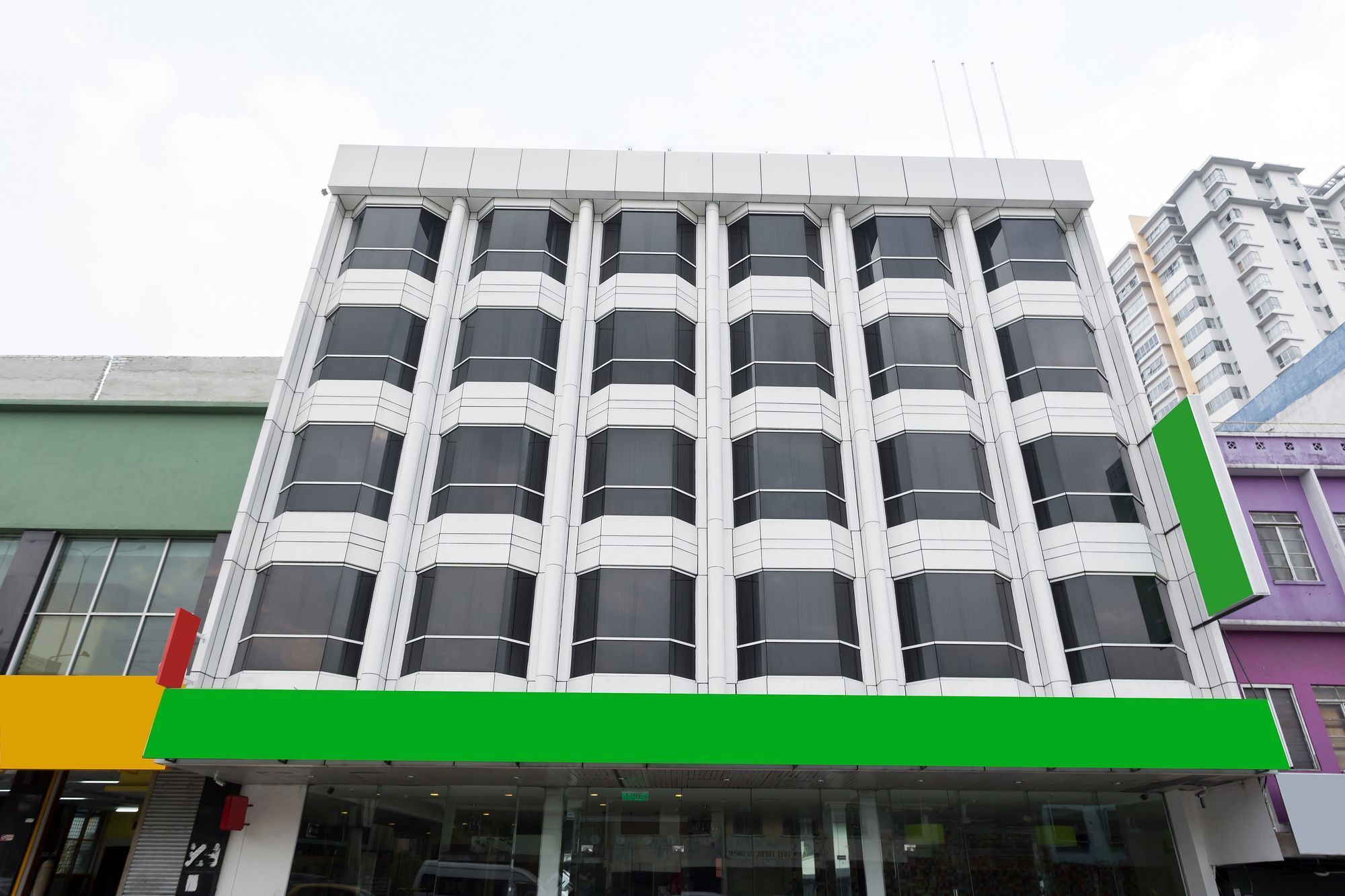 Zen Rooms Basic Sentul Κουάλα Λουμπούρ Εξωτερικό φωτογραφία