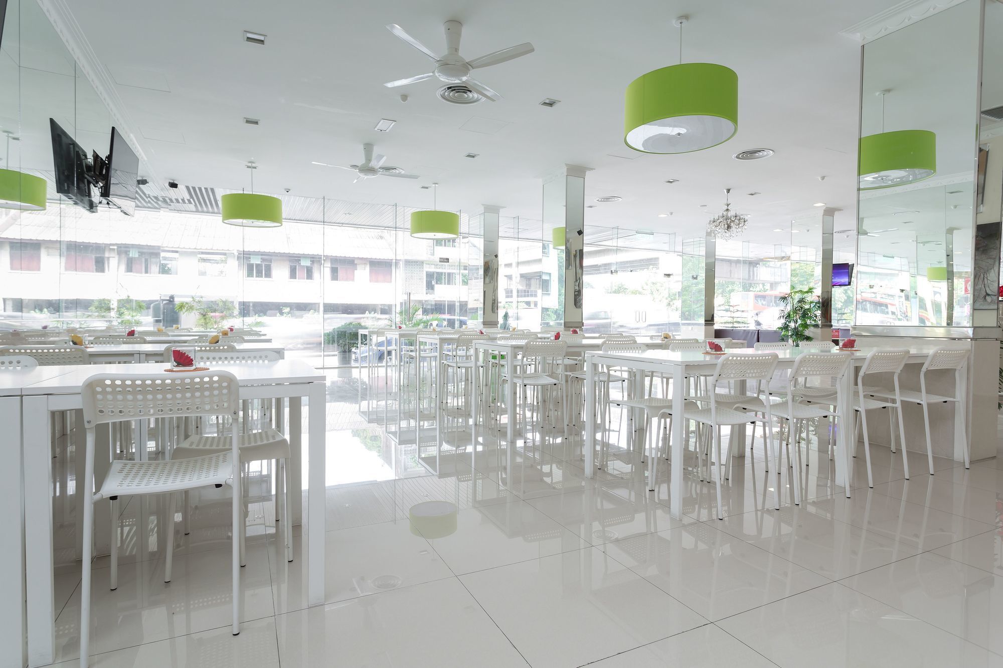 Zen Rooms Basic Sentul Κουάλα Λουμπούρ Εξωτερικό φωτογραφία