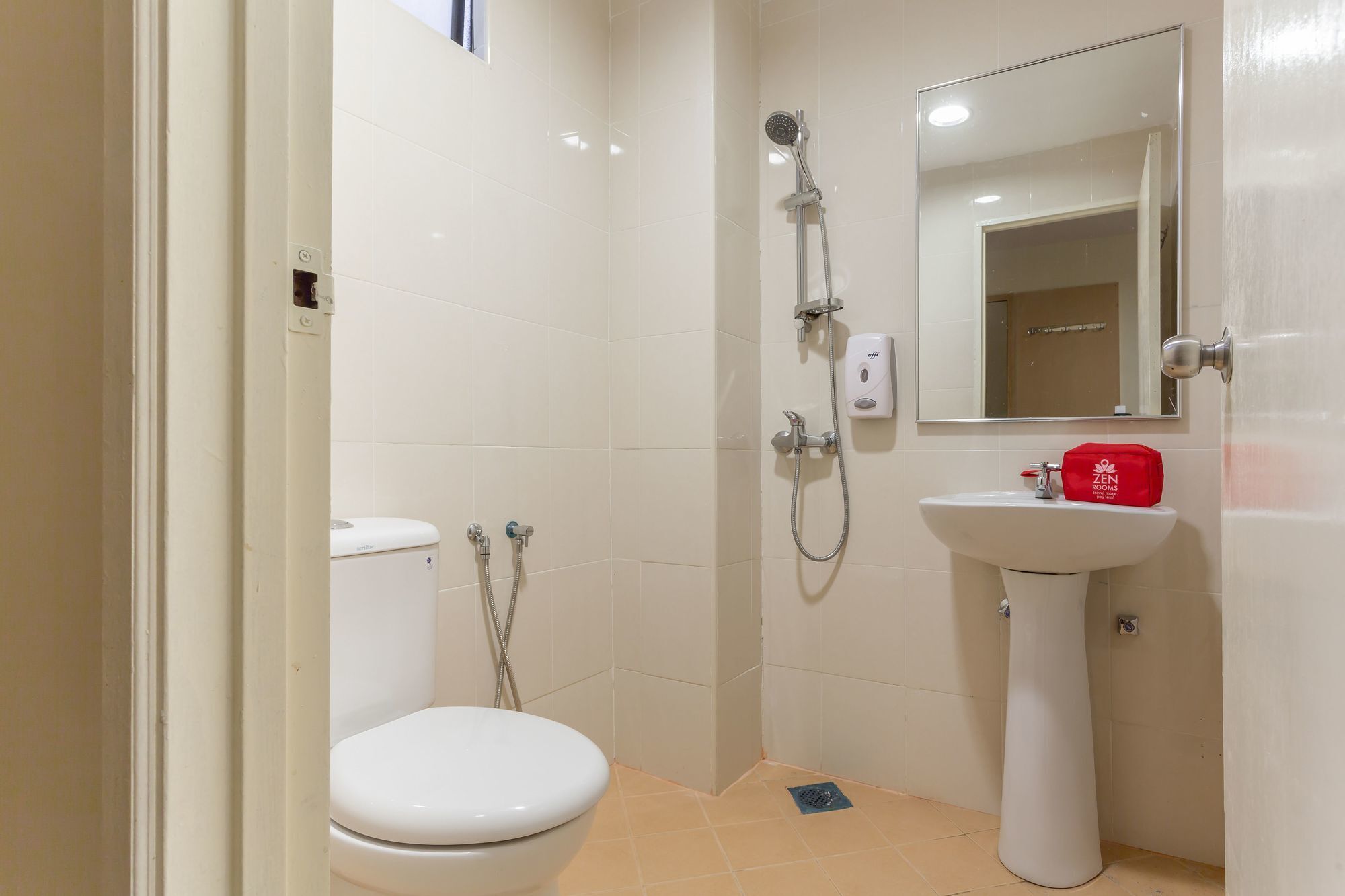 Zen Rooms Basic Sentul Κουάλα Λουμπούρ Εξωτερικό φωτογραφία