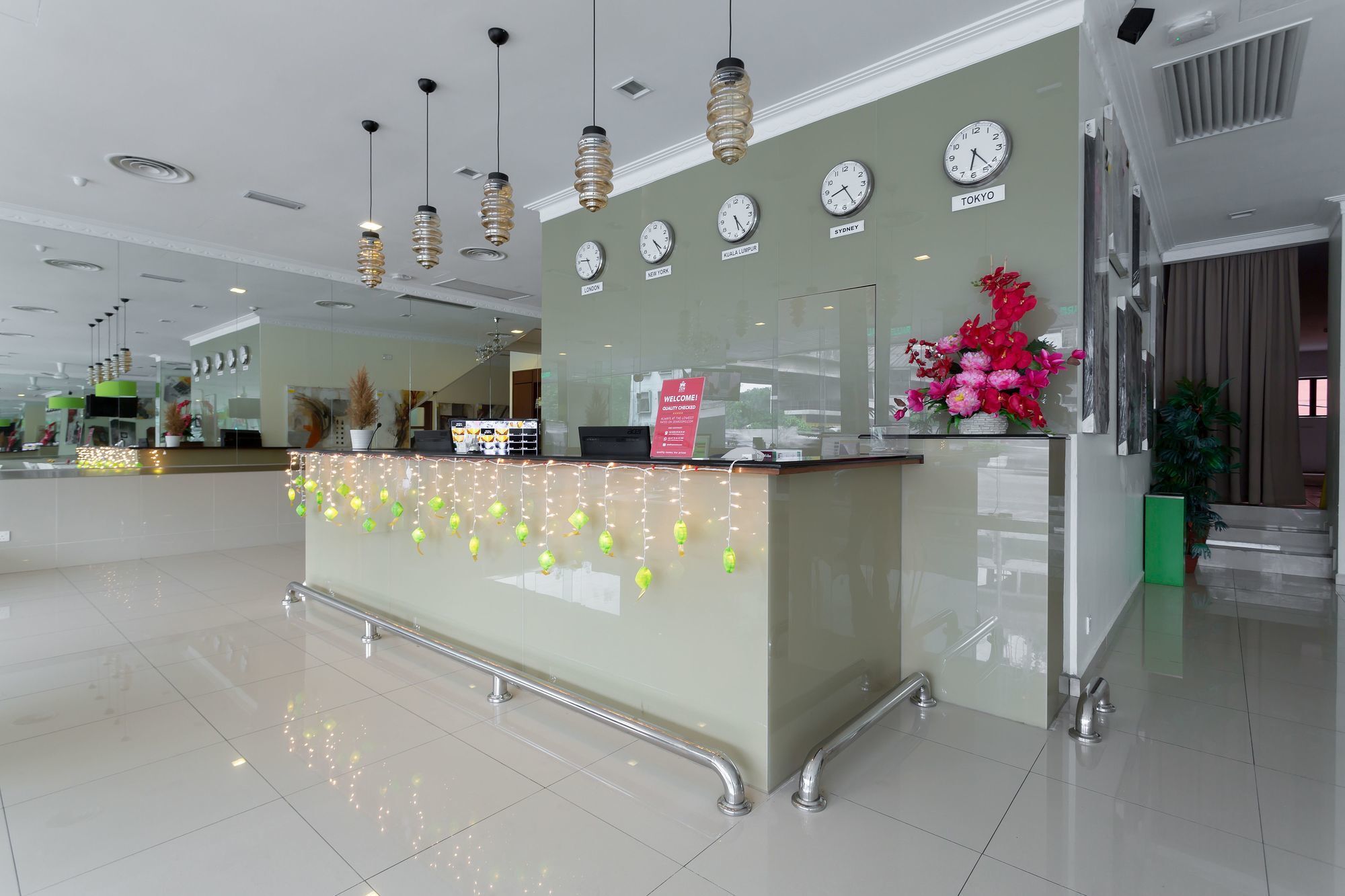 Zen Rooms Basic Sentul Κουάλα Λουμπούρ Εξωτερικό φωτογραφία