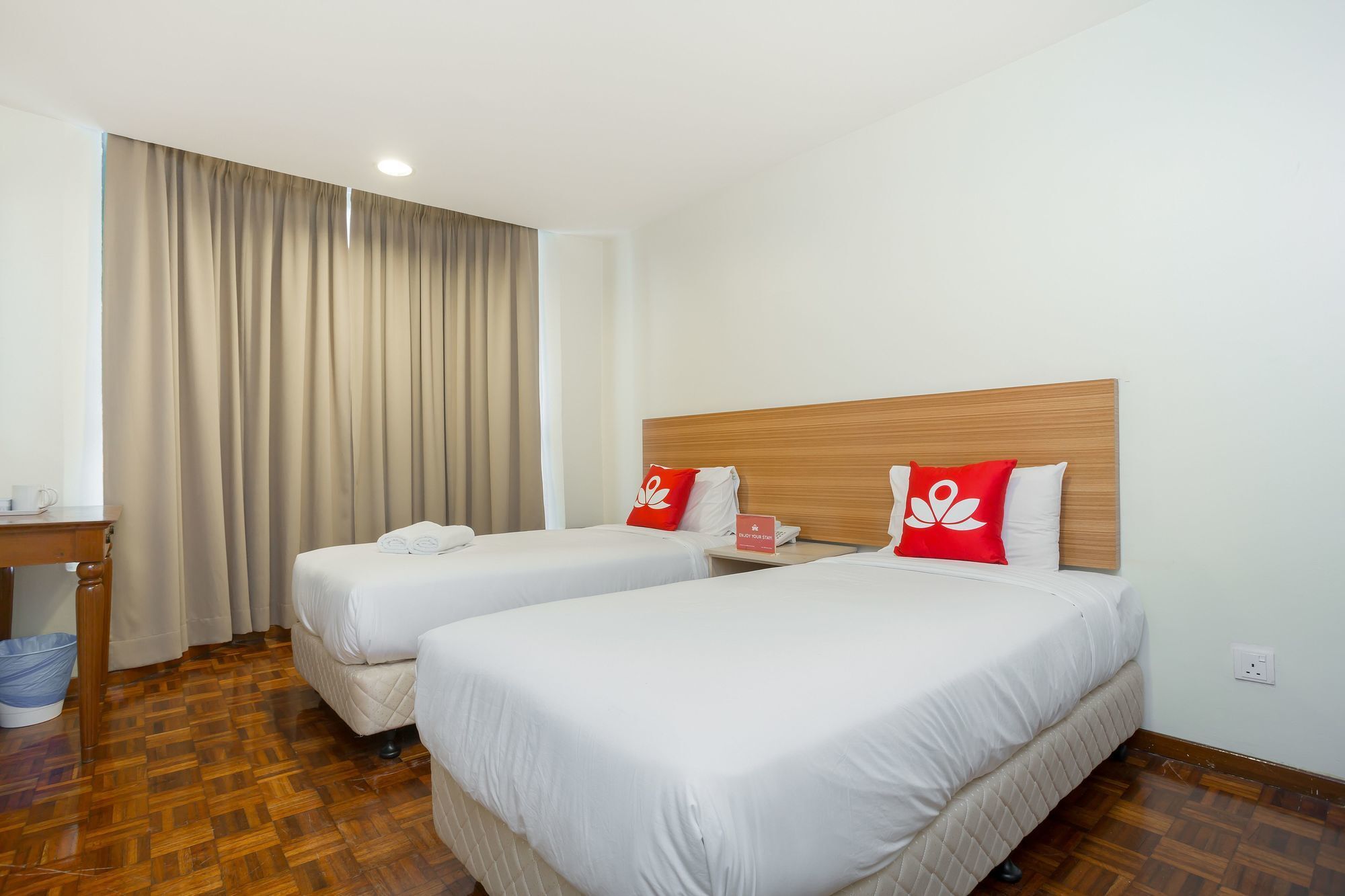 Zen Rooms Basic Sentul Κουάλα Λουμπούρ Εξωτερικό φωτογραφία