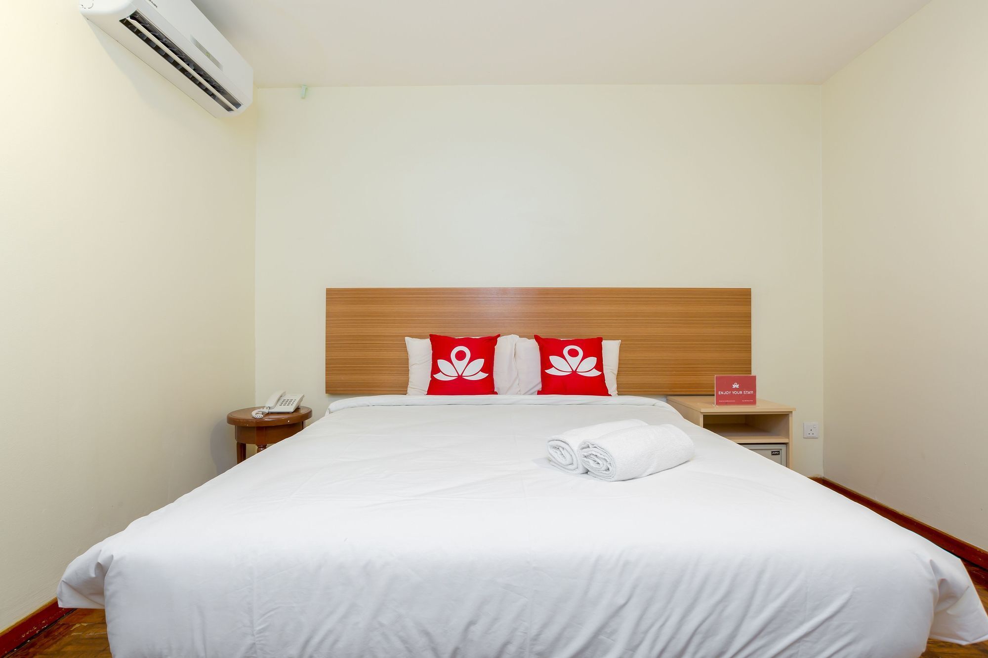 Zen Rooms Basic Sentul Κουάλα Λουμπούρ Εξωτερικό φωτογραφία