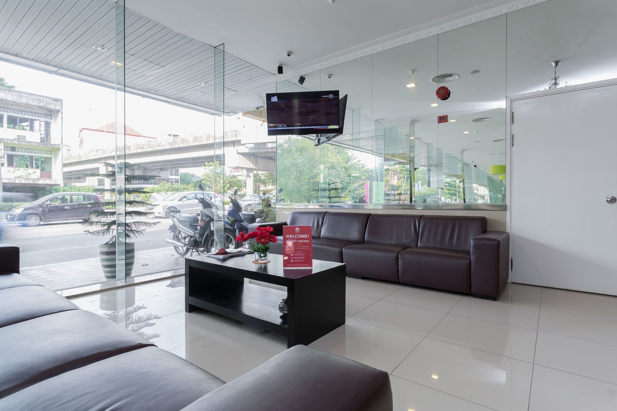 Zen Rooms Basic Sentul Κουάλα Λουμπούρ Εξωτερικό φωτογραφία