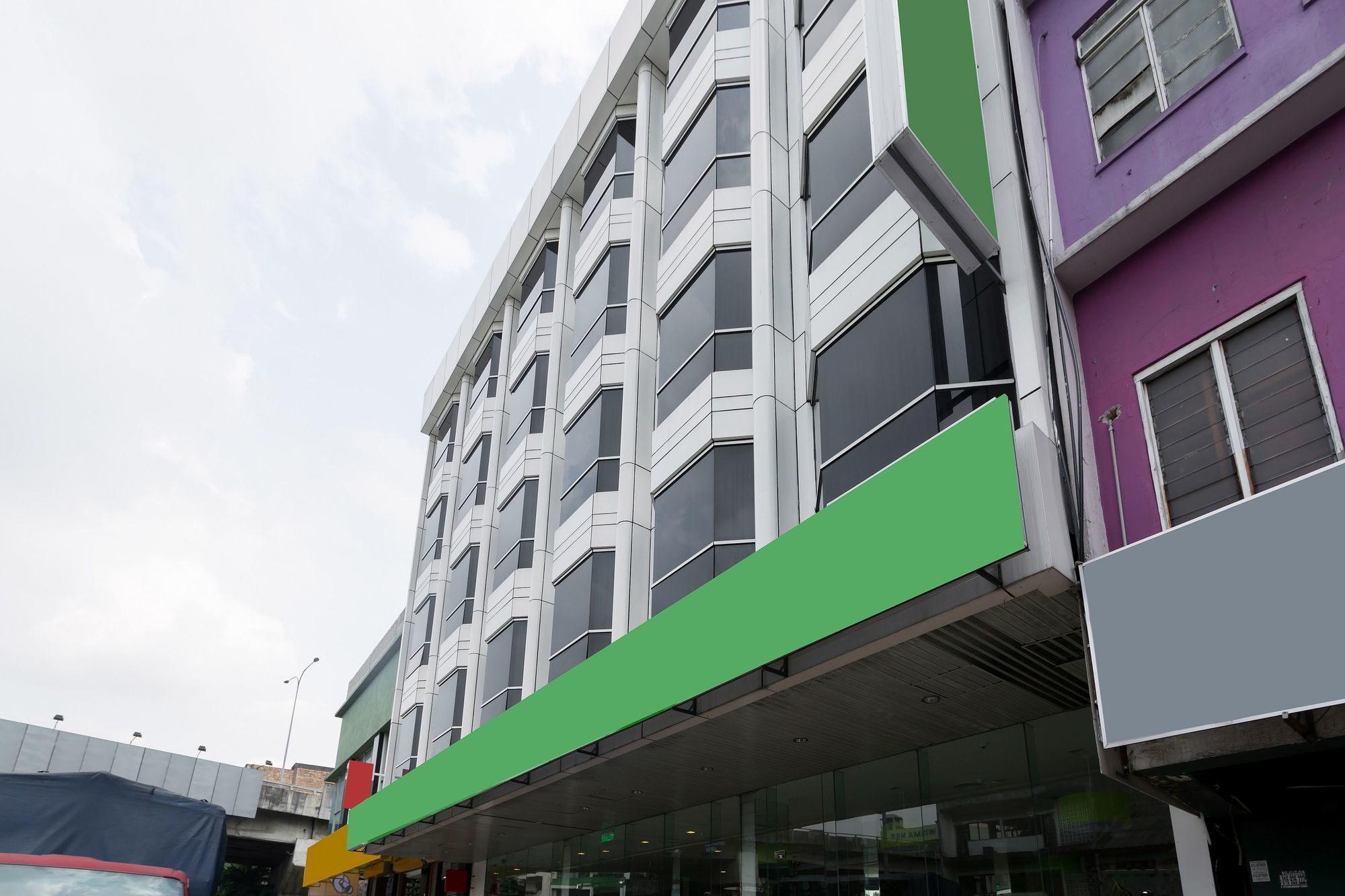 Zen Rooms Basic Sentul Κουάλα Λουμπούρ Εξωτερικό φωτογραφία